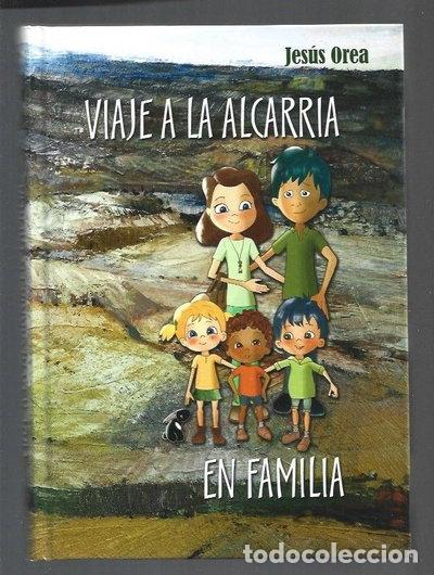 Livros em segunda m&atilde;o: Viaje a la Alcarria para familias- 9788492886890