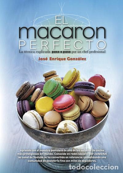 Livros em segunda m&atilde;o: El macaron perfecto- 9788417057039