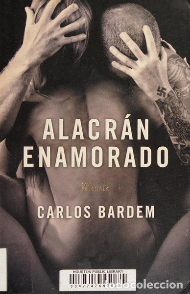 Livros em segunda m&atilde;o: Alacr&aacute;n enamorado- 9788401337376