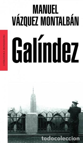 Livros em segunda m&atilde;o: Gal&iacute;ndez- 9788439709442
