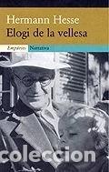 Livros em segunda m&atilde;o: Elogi de la vellesa- 9788475968384
