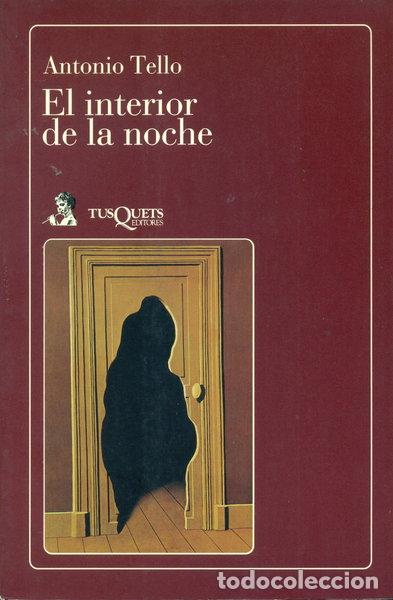 Livros em segunda m&atilde;o: El interior de la noche- 9788472237674
