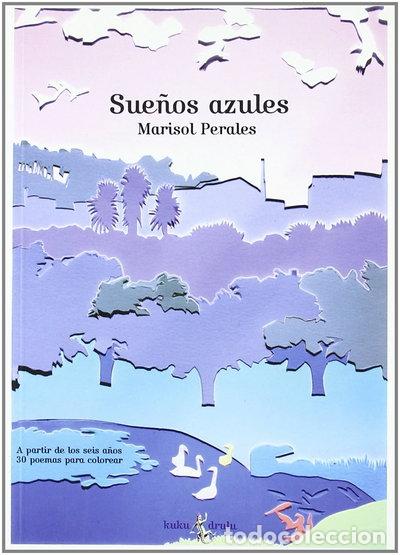 Livros em segunda m&atilde;o: Sue&ntilde;os azules- 9788492560080