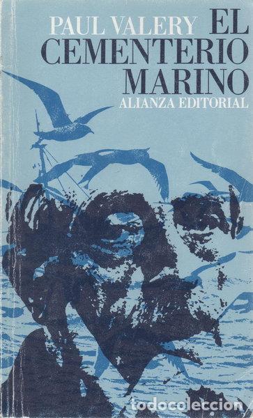 Libri di seconda mano: El cementerio marino- 9788420610863