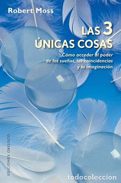 Libri di seconda mano: Las 3 &uacute;nicas cosas- 9788497776172
