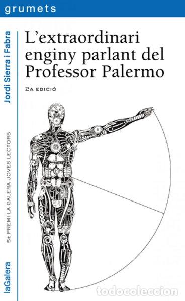 Libri di seconda mano: L'extraordinari enginy parlant del Professor Palermo- 9788424651930
