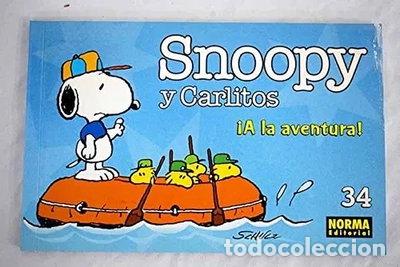 Libri di seconda mano: Snoopy y Carlitos, &iexcl;A la aventura!- 9788484312420