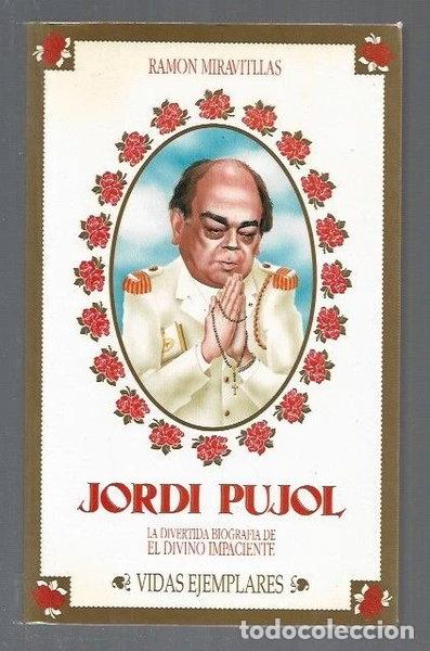 Libri di seconda mano: Jordi Pujol- 9788478801626