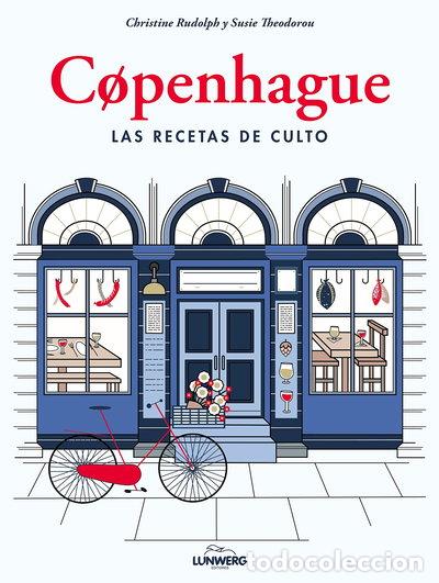 Libros: Copenhague. Las recetas de culto- 9788417858049