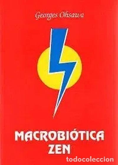 Libros: Macrobi&oacute;tica Zen- 9789872303464