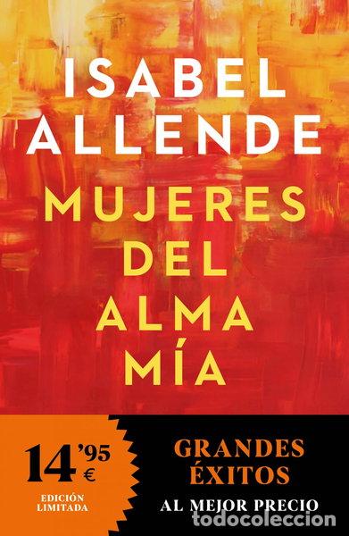 Libros: Mujeres del alma m&iacute;a- 9788466359276