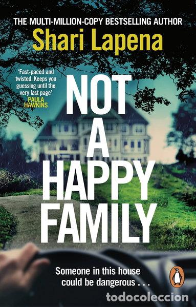 Libros: Not a Happy Family- 9780552177047
