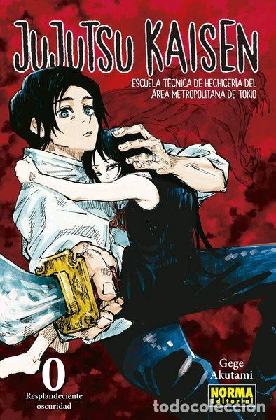 Libros: Jujutsu Kaisen 0- 9788467941920