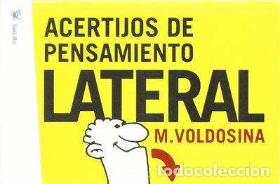 Libros: Acertijos de pensamiento lateral- 9788498671865