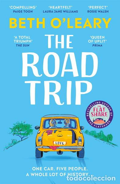 Libros: The Road Trip- 9781529409093