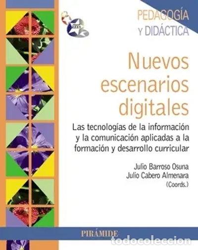 B&uuml;cher: Nuevos escenarios digitales- 9788436828306
