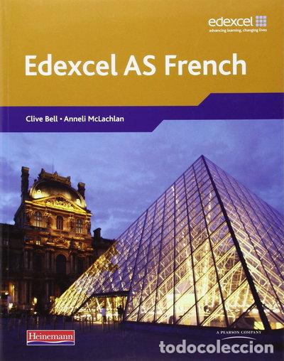B&uuml;cher: Edexcel AS French- 9780435396107
