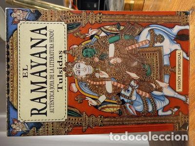 Libros: El Ramayana- 9788476727850
