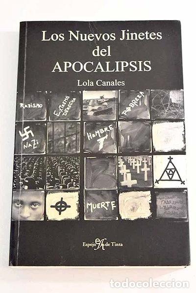 Libros: Los nuevos jinetes del Apocalipsis- 9788496280359