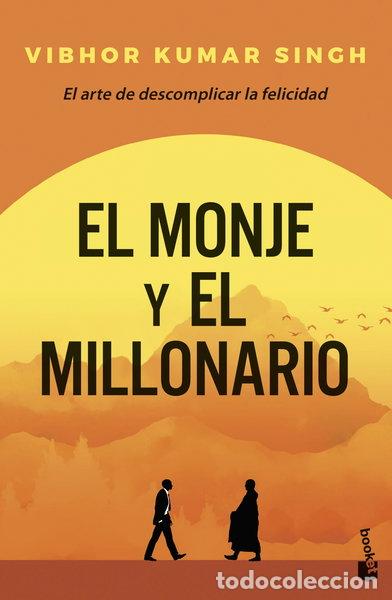 Libros: El monje y el millonario- 9788411192149