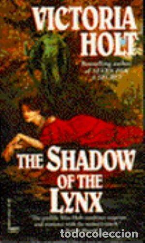 books: The Shadow of the Lynx- 9780449202319