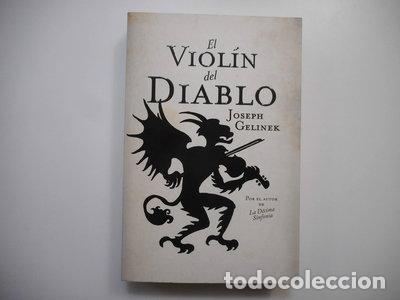 books: El viol&iacute;n del diablo- 9788401337154