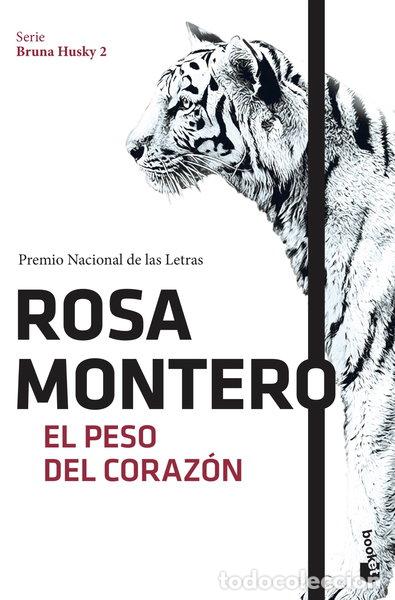books: El peso del coraz&oacute;n- 9788432229077