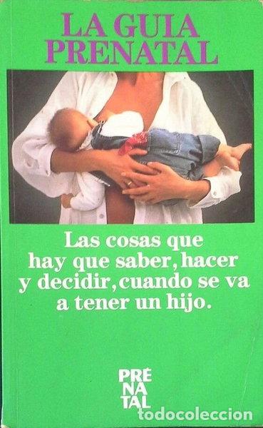 books: La Gu&iacute;a Pr&eacute;natal- 9788440441966