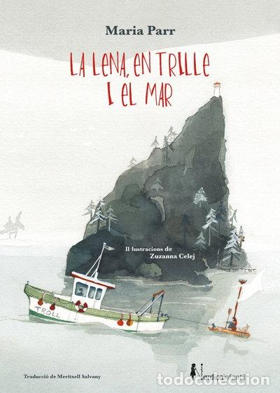 books: La Lena, en Trille i el mar- 9788418451133