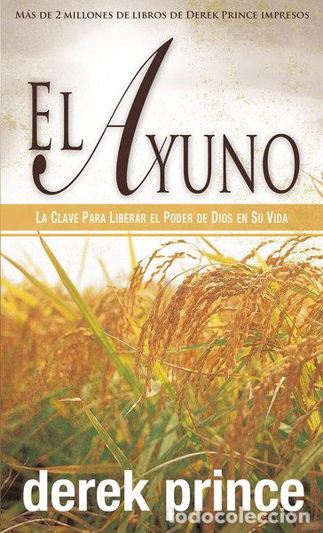books: El Ayuno- 9781603742535
