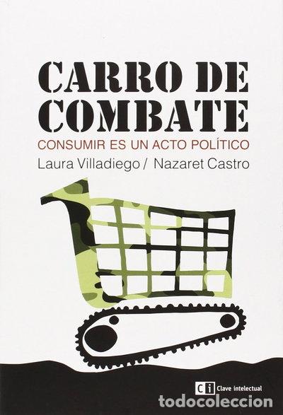 Libros: Carro de combate- 9788494207358