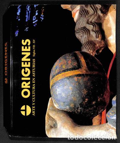 Libros: Or&iacute;genes: Arte y cultura en Asturias siglos VII-XV- 9788477822646