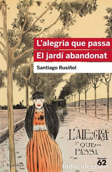 Livres: L'alegria que passa. El jard&iacute; abandonat- 9788415954903
