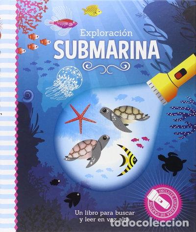 Libri di seconda mano: Exploraci&oacute;n Submarina- 9789461888198