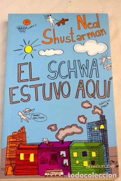 Libri di seconda mano: El Schwa estuvo aqu&iacute;- 9788492518227