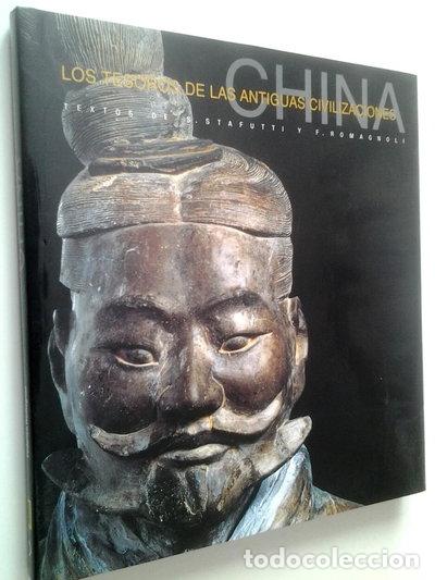 Libri di seconda mano: Los Tesoros de las Antiguas Civilizaciones: China- 9788467225198