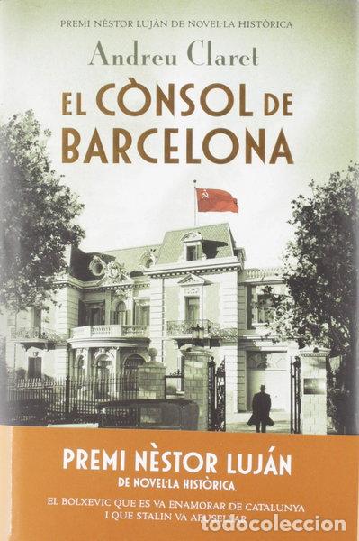 Libri di seconda mano: El c&ograve;nsol de Barcelona- 9788466425353