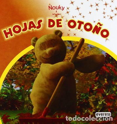 Libri di seconda mano: Nouky & sus amigos. Las hojas del oto&ntilde;o- 9788444163819
