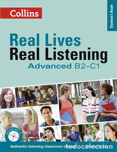 Libri di seconda mano: Real Lives, Real Listening Advanced B2-C1- 9780007522330