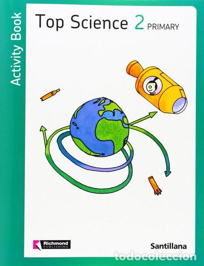 Libros: Top Science 2 Primary- 9788429450194