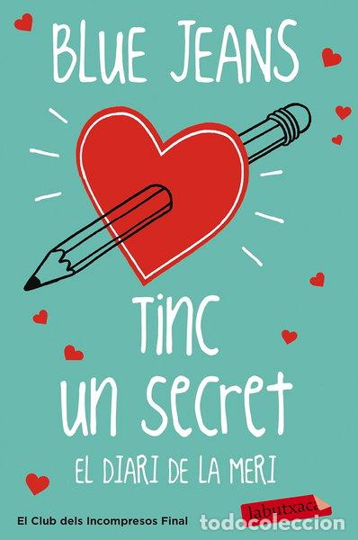 Libros: Tinc un secret. El diari de la Meri- 9788499309798
