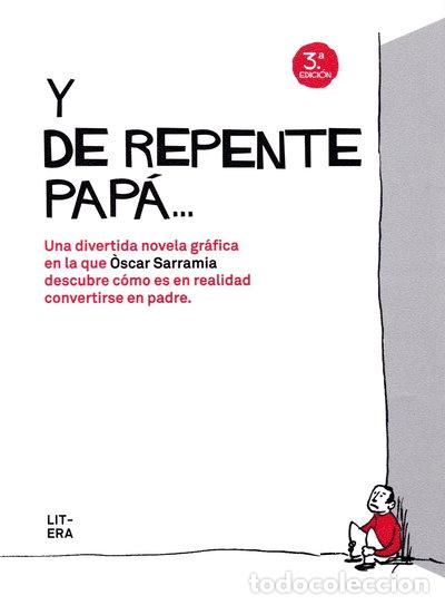 Libros: Y de repente pap&aacute;- 9788494029264