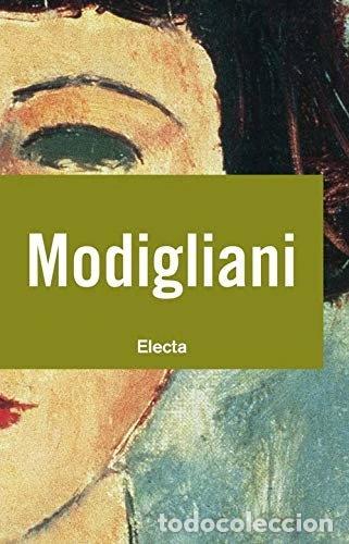 Libros: Modigliani- 9788481562644