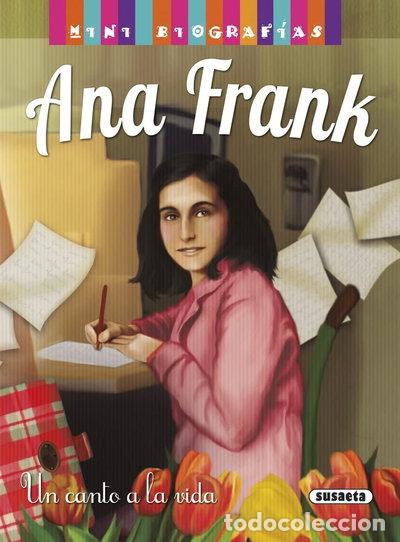 Libros: Ana Frank- 9788467744415