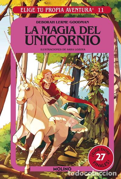 Livros em segunda m&atilde;o: La magia del unicornio- 9788427221758