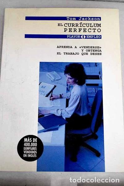 Livros em segunda m&atilde;o: El curr&iacute;culum perfecto- 9788435907194
