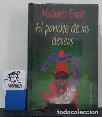 Livros em segunda m&atilde;o: El ponche de los deseos- 9788422637639
