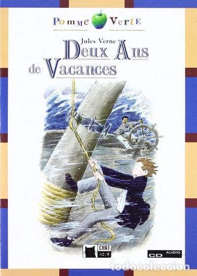 Livros em segunda m&atilde;o: Deux ans de vacances- 9788431651947