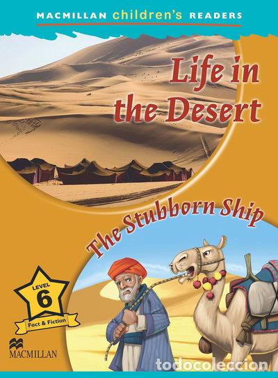 Livros em segunda m&atilde;o: MCHR 6 Life in the Desert New Ed- 9781380041982