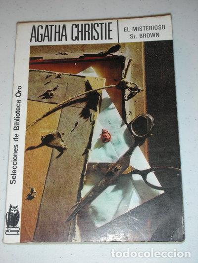 Livros em segunda m&atilde;o: El Misterioso Se&ntilde;or Brown- 9788427201538